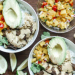 carne asada bowls